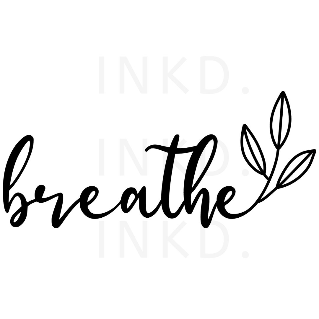 Breathe | Unisex Shirt and Sweatshirt