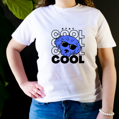 Stay Cool Dog | Unisex Shirts and Sweatshirts