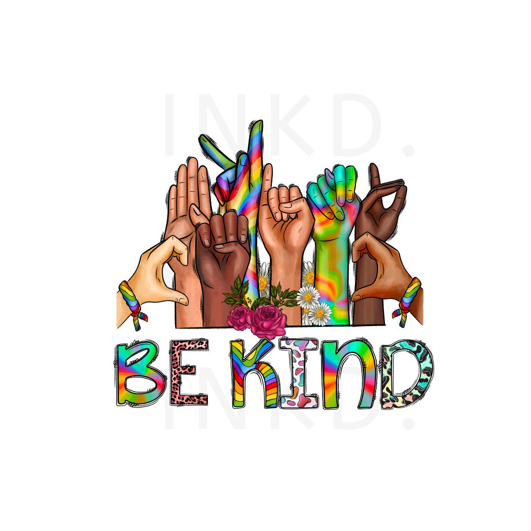 Spread the love: Be kind shirt