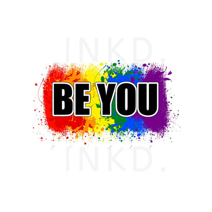 Be you | Unisex Shirt and Sweatshirt