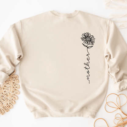 Mother Flower | Unisex Shirt and Sweatshirt