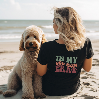 Colorful Dog Mom Era | Unisex Shirt and Sweatshirt