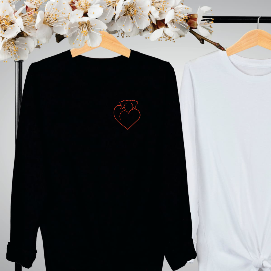 For Dog Lovers | Unisex Shirt and Sweatshirt