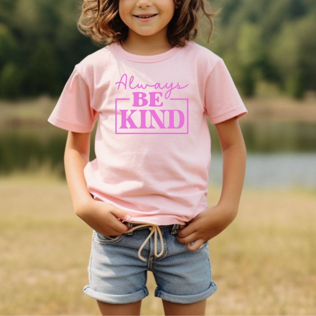 "printed tees Pink Shirt Day"