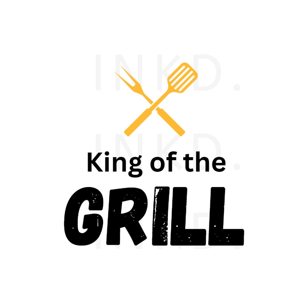 King Of The Grill | Unisex Shirts and Sweaters
