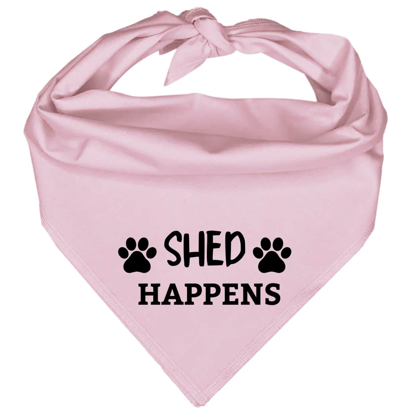 Shed Happens| Pet Bandana