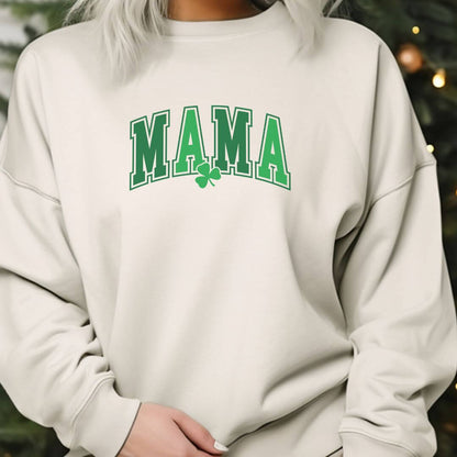 Lucky MAMA | Unisex Shirt and Sweatshirt