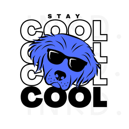 Stay Cool | Pet Bandana