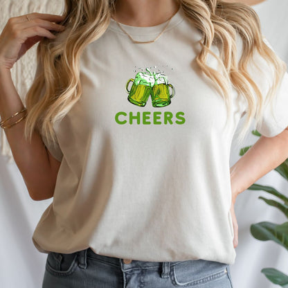 Green Beer | Unisex Shirt and Sweatshirt